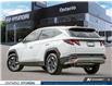 2025 Hyundai Tucson Preferred w/Trend Package (Stk: 7-1593) in Whitby - Image 4 of 19