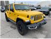 2019 Jeep Wrangler Unlimited Sahara (Stk: 882) in Kitchener - Image 2 of 7