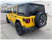 2019 Jeep Wrangler Unlimited Sahara (Stk: 882) in Kitchener - Image 3 of 7