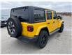 2019 Jeep Wrangler Unlimited Sahara (Stk: 882) in Kitchener - Image 4 of 7