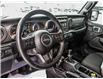 2022 Jeep Wrangler Unlimited Sport (Stk: 15-25422A) in London - Image 19 of 26