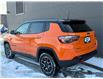 2026 Jeep Compass Trailhawk (Stk: 26111) in London - Image 4 of 14