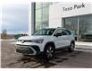 2025 Volkswagen Taos Trendline (Stk: TS-0126) in Calgary - Image 1 of 35