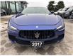2017 Maserati Ghibli S Q4 (Stk: 24MB215A) in Innisfil - Image 3 of 21