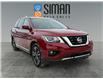 2017 Nissan Pathfinder Platinum (Stk: PT3310) in Regina - Image 7 of 21