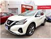 2022 Nissan Murano Platinum (Stk: HPU0336) in Toronto - Image 1 of 22