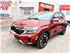 2024 Kia Seltos SX w/Black Interior (Stk: HPU0344) in Toronto - Image 1 of 23