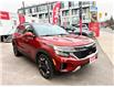 2024 Kia Seltos SX w/Black Interior (Stk: HPU0344) in Toronto - Image 3 of 23