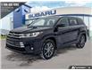 2019 Toyota Highlander XLE (Stk: 2004371A) in Innisfil - Image 1 of 24