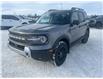 2025 Ford Bronco Sport Badlands (Stk: S77070) in Hague - Image 4 of 14