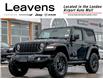 2026 Jeep Wrangler Sport (Stk: 15-26167) in London - Image 1 of 24