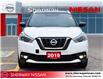 2019 Nissan Kicks SR (Stk: V26010A) in Toronto - Image 2 of 20