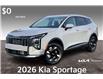 2026 Kia Sportage LX (Stk: TSP1659) in Sherwood Park - Image 1 of 12
