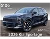 2026 Kia Sportage LX (Stk: TSP8055) in Sherwood Park - Image 1 of 12