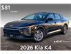 2026 Kia K4 LX (Stk: TK41770) in Sherwood Park - Image 1 of 12