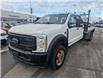 2023 Ford F-550 Chassis XL (Stk: 19378) in Calgary - Image 1 of 25