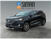 2019 Ford Edge Titanium (Stk: C3386) in Regina - Image 1 of 20