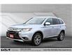 2016 Mitsubishi Outlander ES | PANO ROOF | GREAT KM | (Stk: U3218) in Grimsby - Image 1 of 19