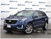 2024 Cadillac XT5 Sport (Stk: 173542) in London - Image 1 of 27