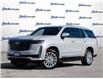 2024 Cadillac Escalade Luxury (Stk: 165161) in London - Image 1 of 27