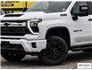 2024 Chevrolet Silverado 2500HD LT (Stk: U4321) in Hamilton - Image 2 of 30
