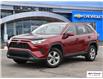 2023 Toyota RAV4 Hybrid XLE (Stk: U4329) in Hamilton - Image 1 of 30