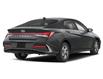 2026 Hyundai Elantra Preferred (Stk: 261843) in Aurora - Image 2 of 3