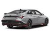 2026 Hyundai Elantra N Base (Stk: 261844) in Aurora - Image 2 of 3