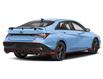 2026 Hyundai Elantra N Base (Stk: 261877) in Aurora - Image 2 of 3