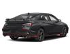 2026 Hyundai Elantra N Base (Stk: 261878) in Aurora - Image 2 of 3