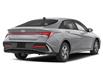 2026 Hyundai Elantra Preferred (Stk: 261933) in Aurora - Image 2 of 3