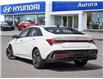 2026 Hyundai Elantra Preferred w/Tech Package (Stk: 261958) in Aurora - Image 4 of 23
