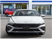 2026 Hyundai Elantra Preferred w/Tech Package (Stk: 261953) in Aurora - Image 2 of 23