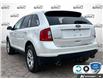 2012 Ford Edge SEL (Stk: 25C438AA) in Tillsonburg - Image 4 of 24