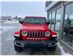 2019 Jeep Wrangler Unlimited Sahara (Stk: 25014A) in Moosomin - Image 2 of 11