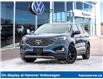 2019 Ford Edge Titanium (Stk: HV673A) in Walkerton - Image 1 of 22