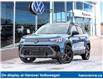 2026 Volkswagen Taos Comfortline Black Edition (Stk: HV671) in Walkerton - Image 1 of 23