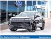 2026 Volkswagen Tiguan Comfortline R-Line Black Edition (Stk: HV687) in Walkerton - Image 1 of 23
