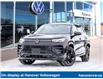 2026 Volkswagen Tiguan Comfortline R-Line Black Edition (Stk: HV685) in Walkerton - Image 1 of 24