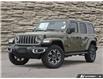 2026 Jeep Wrangler Sahara (Stk: J5410) in Brantford - Image 1 of 27