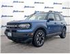 2024 Ford Bronco Sport Outer Banks (Stk: XBO041) in Sarnia - Image 1 of 25