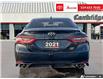 2021 Toyota Camry XSE (Stk: 2601121) in Cambridge - Image 5 of 24