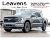 2021 Ford F-150 Lariat (Stk: 15-U1202) in London - Image 1 of 30