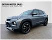 2021 Chevrolet TrailBlazer LT (Stk: 2-12741A) in Oshawa - Image 1 of 45