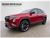 2025 Chevrolet Equinox RS (Stk: 2-13024) in Oshawa - Image 1 of 46
