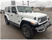 2026 Jeep Wrangler Sahara (Stk: 7466) in Fort Erie - Image 3 of 18
