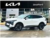 2026 Kia Sportage EX Premium w/Black Interior (Stk: S26218) in Stratford - Image 1 of 30