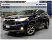 2015 Toyota Highlander 2WD 4dr LE >>No accident + Low mileage<< (Stk: 251196AAA) in North York, - Image 1 of 20