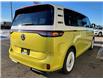 2025 Volkswagen ID. Buzz 1-OWNER | 4-MOTION | NAVI |HEATED LEATHER |360 CAM (Stk: 6398) in St. Catharines - Image 31 of 32
