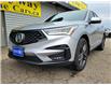 2021 Acura RDX A-SPEC AWD | NAVI | PANO ROOF| BLIND SPOT| R-CAM (Stk: H22554A) in St. Catharines - Image 3 of 32